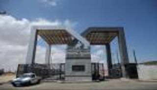 وصول أول مجموعة من جرحى غزة إلى مصر عبر معبر رفح