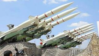 صواريخ حوثية - أرشيفية