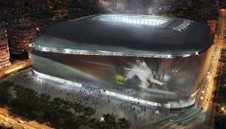 ملعب سانتياغو بيرنابيو