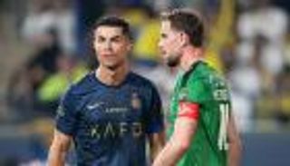 مشادة وطلب غريب.. رونالدو يظهر بوجه جديد في مباراة النصر والاتفاق