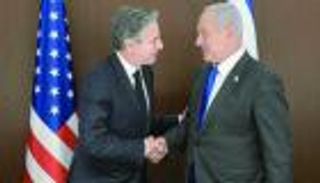 بلينكن في إسرائيل الجمعة.. ثالث زيارة منذ «الطوفان»