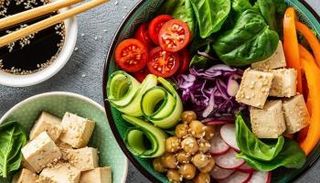 اليوم العالمي للنباتيين - تعبيرية 