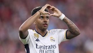 رودريغو لاعب ريال مدريد