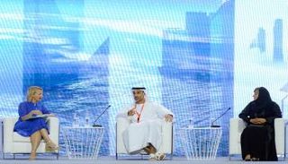 منتدى دبي للأعمال- وام