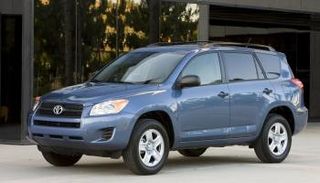 الجيل الثالث من تويوتا RAV4
