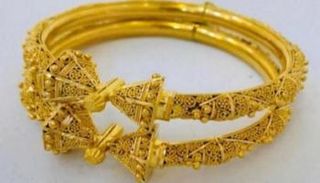 مشغولات ذهبية - أرشيفية