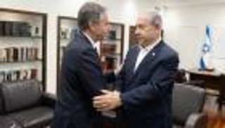 نتنياهو يضع شرطا للهدنة بغزة.. وبلينكن يرسم طريق "الأمن"