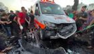 قصف إسرائيلي يستهدف مدرسة تؤوي نازحين في غزة