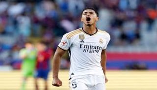 جود بيلينغهام نجم ريال مدريد