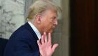 نجلا ترامب يدليان بشهادتهما أمام القضاء.. ماذا قالا؟