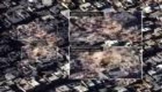 دماء جباليا تثير أسئلة عن قنابل إسرائيل في غزة