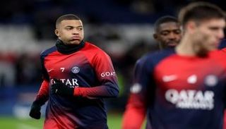 كيليان مبابي نجم باريس سان جيرمان