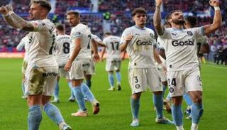 جيرونا متصدر الدوري الإسباني