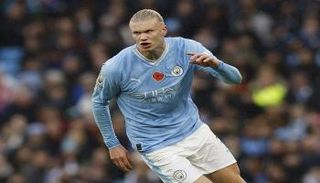 إيرلينغ هالاند 