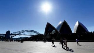 طقس حار في أستراليا - أرشيفية