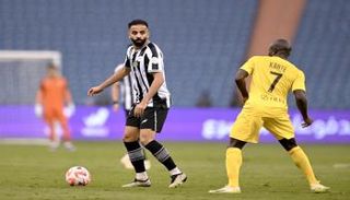نتيجة مباراة الاتحاد والشباب