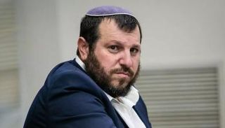 وزير التراث الإسرائيلي عميحاي إلياهو