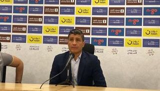 بيدرو إيمانويل مدرب الخليج