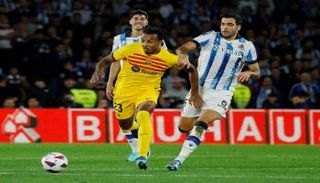 من فوز برشلونة على ريال سوسيداد