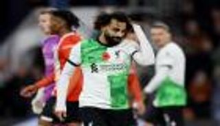محمد صلاح يفشل في اختبار لوتون تاون.. أضاع فرصة تاريخية