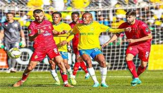 القنوات الناقلة لمباراه الوداد وصن داونز