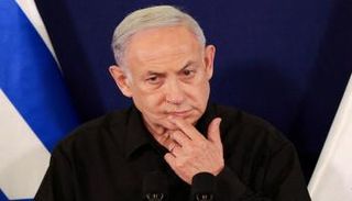 رئيس الحكومة الإسرائيلية بنيامين نتنياهو  - رويترز