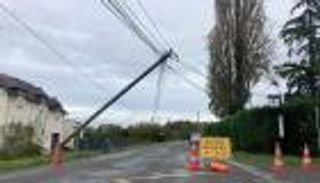 تطورات العاصفة سيران.. قتلى في بريطانيا وإيطاليا