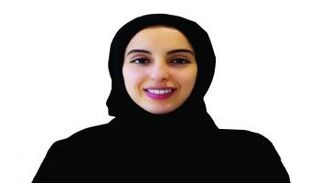 شما المزروعي وزيرة تنمية المجتمع بدولة الإمارات