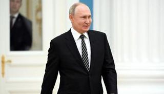 الرئيس الروسي فلاديمير بوتين