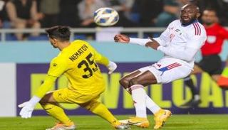 الشارقة وناساف في دوري أبطال آسيا