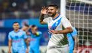 ميتروفيتش يصعد لعرش تاليسكا.. 4 مشاهد من فوز الهلال على مومباي سيتي