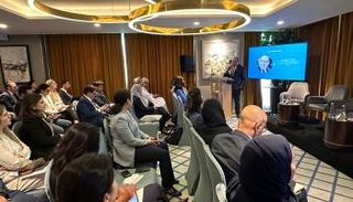 المنتدى الإقليمي الثاني لتمويل العمل المناخي