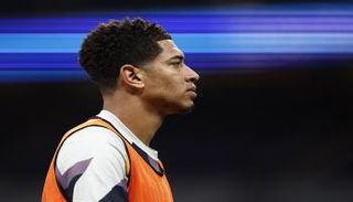 جود بيلينغهام لاعب ريال مدريد