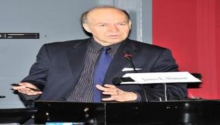 جيمس هانسن كبير الباحثين السابق لدى وكالة ناسا