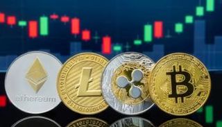 العملات الرقمية- أرشيفية