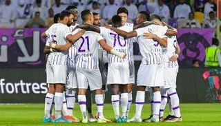 القنوات الناقلة لمباراة الفيحاء والعين