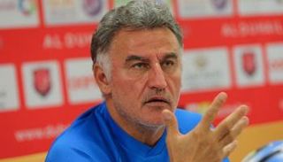 كريستوف غالتييه مدرب الدحيل