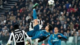 مقصية كريستيانو رونالدو ضد يوفنتوس 