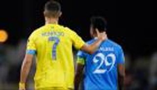 حدث نادر.. كريستيانو رونالدو يخسر لقبا في الدوري السعودي