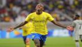 تاليسكا مرعب خصوم النصر السعودي.. أرقام خارقة