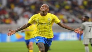 أندرسون تاليسكا لاعب النصر