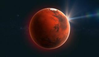 كوكب المريخ