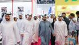 محمد بن راشد: الإمارات ترسّخ دورها في ضمان غد أفضل للإنسان (صور)