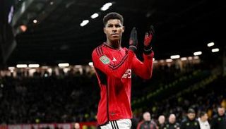 ماركوس راشفورد 