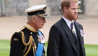 تشارلز وهاري - أرشيفية