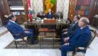 خشية أعمال إرهابية.. سعيد يدعو الأمن التونسي لليقظة