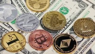 العملات الرقمية- أرشيفية