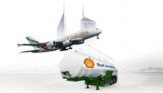 إقلاع أول رحلة لطيران الإمارات تعمل بوقود مستدام من دبي