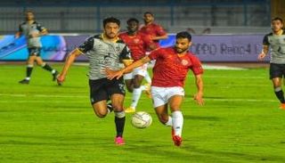 بث مباشر مباراة الاهلي سيراميكا كليوباترا