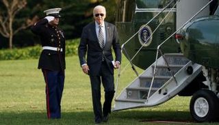 الرئيس الأمريكي جو بايدن